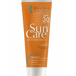 Слънцезащитен лосион за тяло и лице с екстракт от охлюви SPF 30 – Revive Snails Extract
